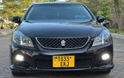 Toyota Crown 2009 Black for sale