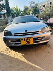 Toyota Starlet 2000 Silver for sale