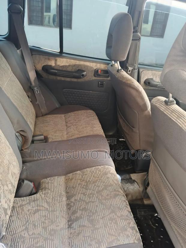 Toyota RAV4 Automatic 2000 Silver