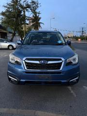 Subaru Forester 2.5i AWD 2016 Blue for sale