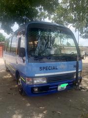 Toyota Coaster 2004 Blue for sale