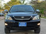 Toyota Harrier 2007 Black for sale