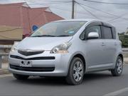 Toyota Ractis 1.5 AWD 2009 White for sale