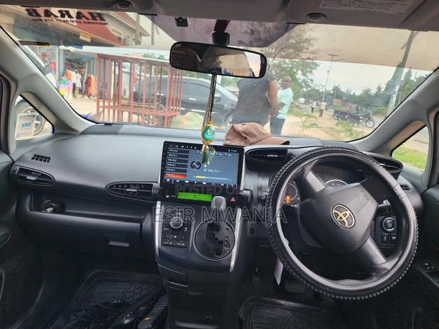 Toyota Wish 2008 Black