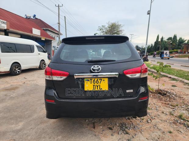 Toyota Wish 2008 Black