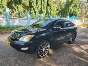 Toyota Harrier 2006 Black for sale