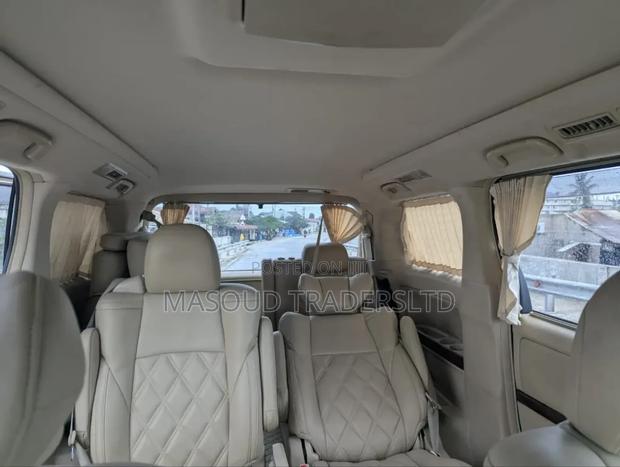 Toyota Alphard 2.4 Petrol AWD 2010 White