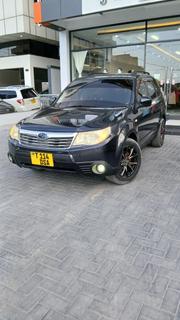 Subaru Forester 2008 Black for sale