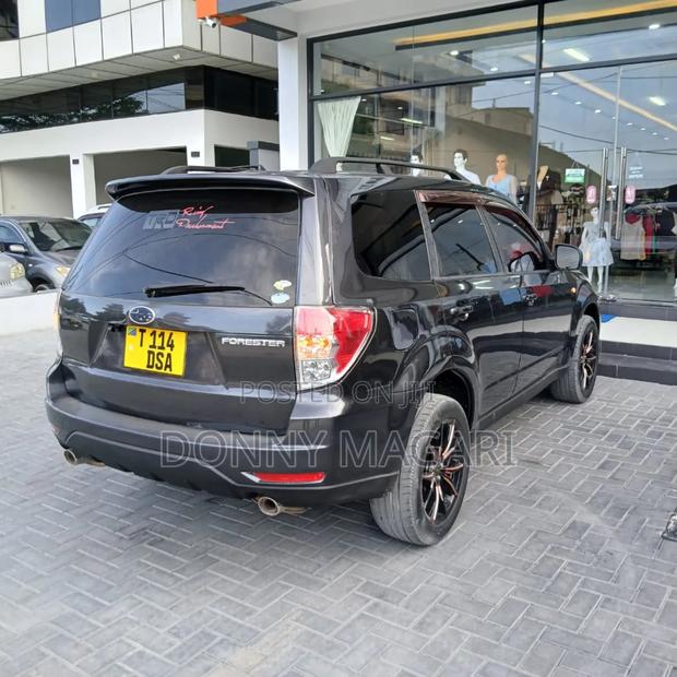 Subaru Forester 2008 Black