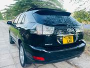 Toyota Harrier 2007 Black for sale