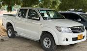 Toyota Hilux 2015 White for sale