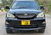 Toyota Harrier 2006 Black for sale