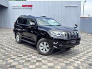 Toyota Land Cruiser Prado 2.8 2022 Black for sale