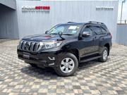 Toyota Land Cruiser Prado 2.8 2022 Black for sale