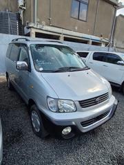 Toyota LiteAce Noah 2000 Silver for sale