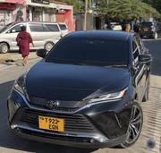 Toyota Harrier Z 2021 Black for sale