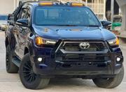 Toyota Hilux Revo Double Cab Deisel 2.8 AWD 2021 Purple for sale