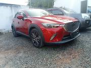 Mazda CX-3 1.5 Diesel AWD 2015 Red for sale