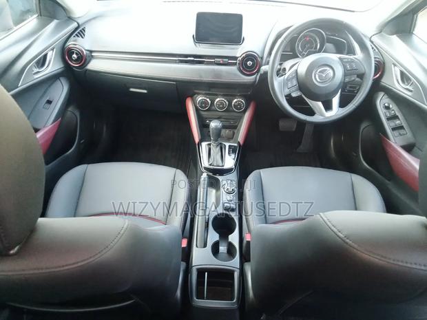 Mazda CX-3 1.5 Diesel AWD 2015 Red