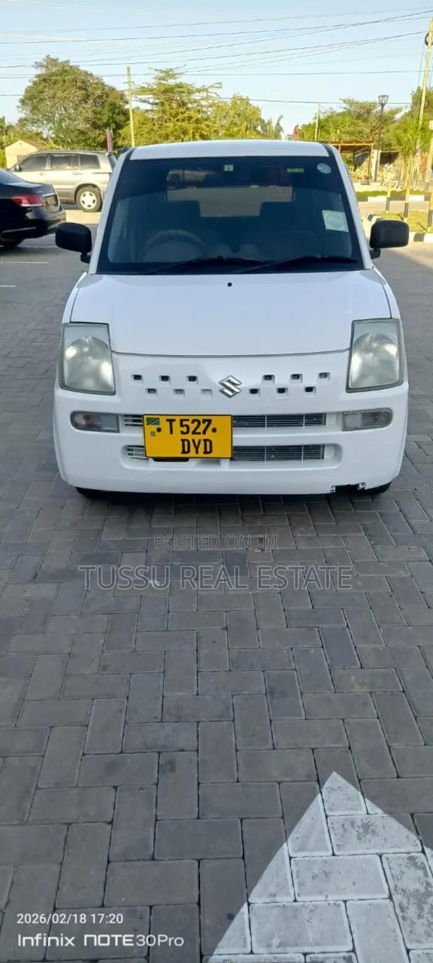 Suzuki Alto 2006 White