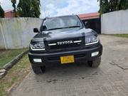 Toyota Land Cruiser 1999 Gray for sale