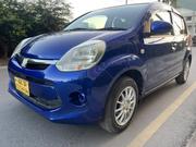 Toyota Passo 1.0 AWD 2015 Blue for sale