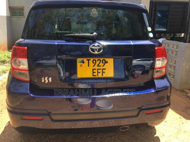 Toyota Passo 1.0 AWD 2015 Blue