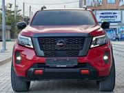 Nissan Navara 2024 Red for sale