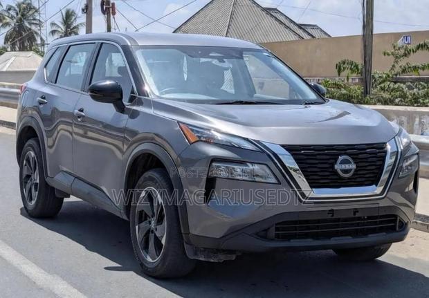 Nissan X-Trail 2024 Ivory