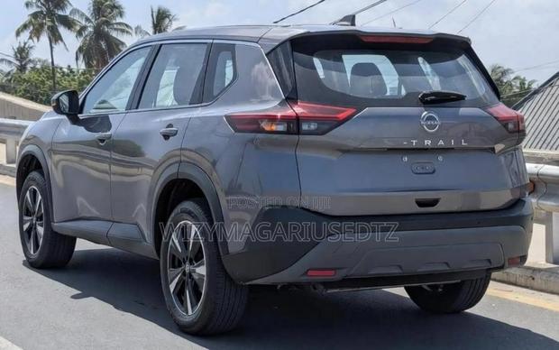 Nissan X-Trail 2024 Ivory