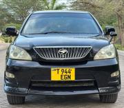 Toyota Harrier 2.4 2006 Black for sale