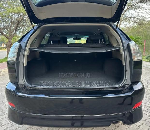 Toyota Harrier 2.4 2006 Black