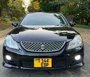 Toyota Crown 2009 Black for sale