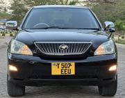 Toyota Harrier 2.4 2007 Matt Black for sale