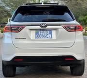 Toyota Harrier 2015 White for sale