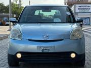 Mazda Verisa 2008 Blue for sale