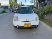 Mazda Verisa 2013 White for sale