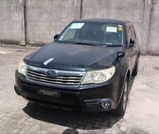 Subaru Forester 2009 Black for sale