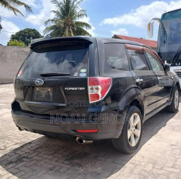 Subaru Forester 2009 Black