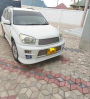 Toyota RAV4 2005 White for sale