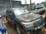 Toyota Land Cruiser 2010 4.6 V8 GX Black for sale