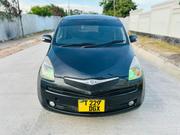 Toyota Ractis 2006 Black for sale
