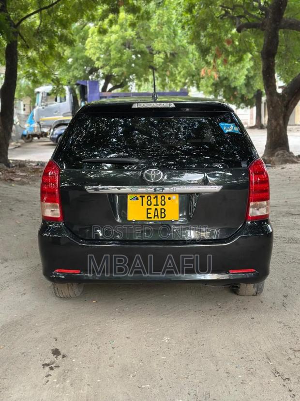 Toyota Wish 2005 Black