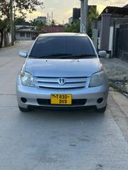 Toyota IST 2003 Silver for sale