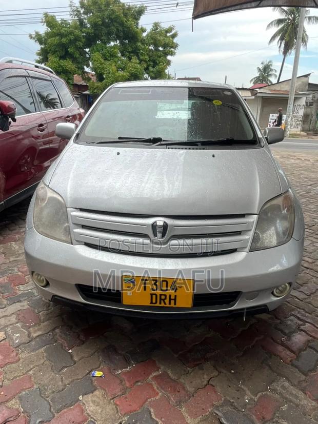 Toyota IST 2004 Silver