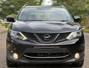 Nissan Qashqai 2017 Black for sale