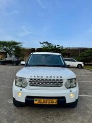 Land Rover Discovery 2013 White for sale