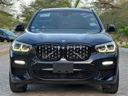 BMW X3 2018 Black for sale