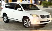 Toyota Vanguard 2012 Off white for sale