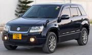 Suzuki Escudo 2011 Black for sale